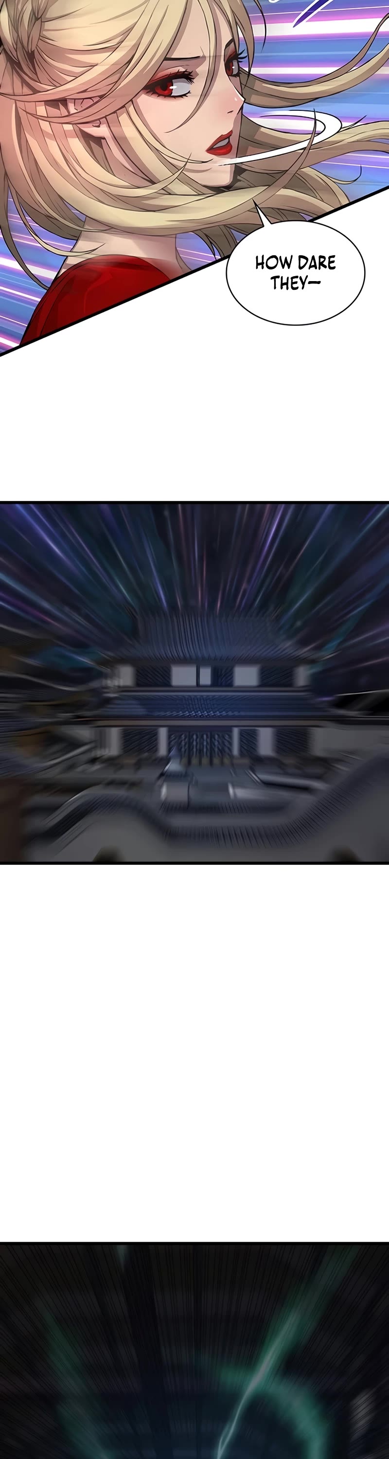 The Chaotic God of Extraordinary Strength chapter 20 page 19