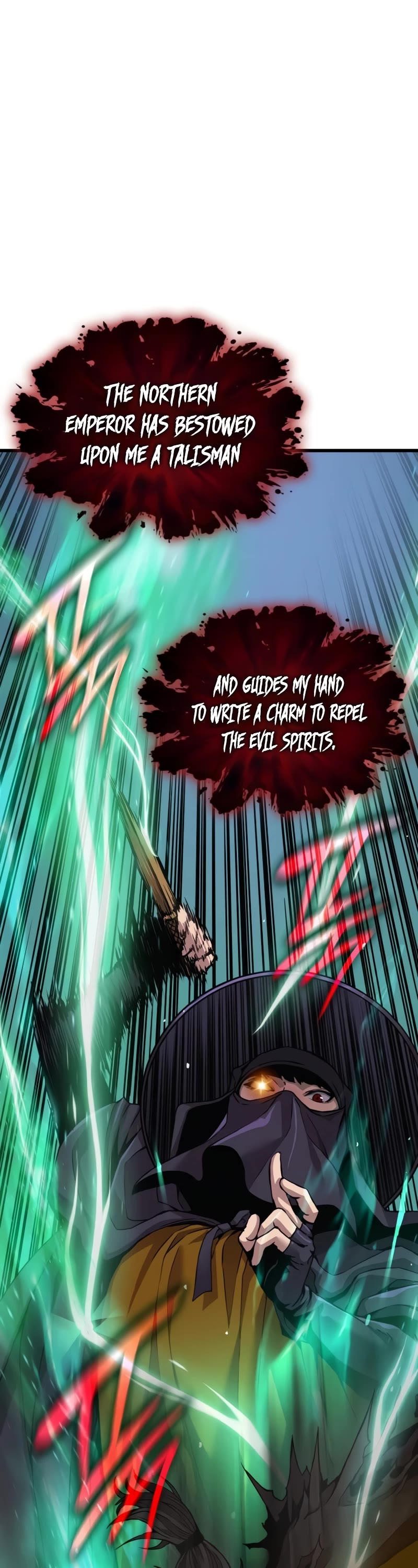 The Chaotic God of Extraordinary Strength chapter 20 page 2