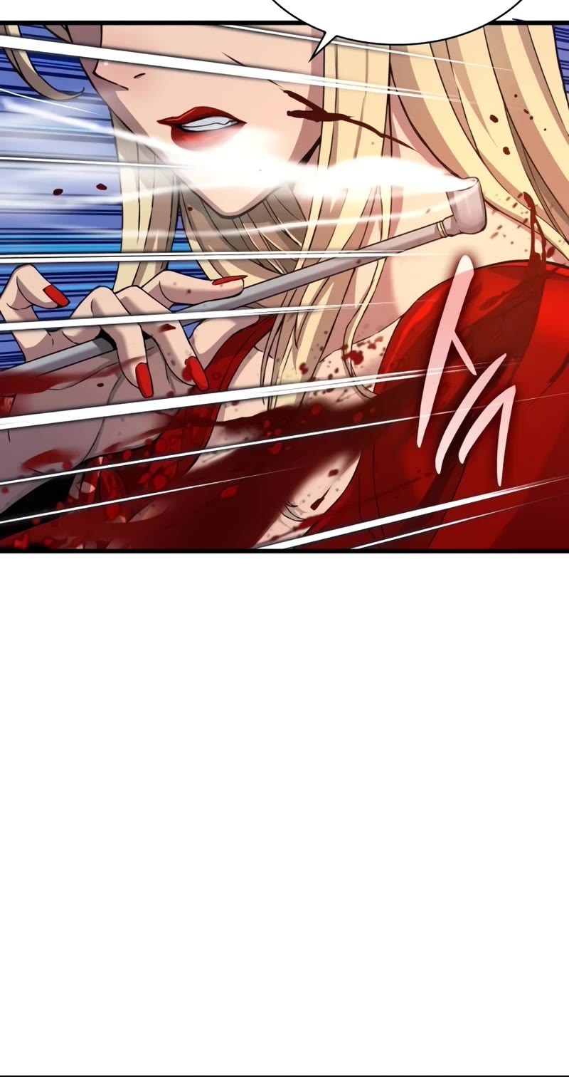 The Chaotic God of Extraordinary Strength chapter 20 page 21