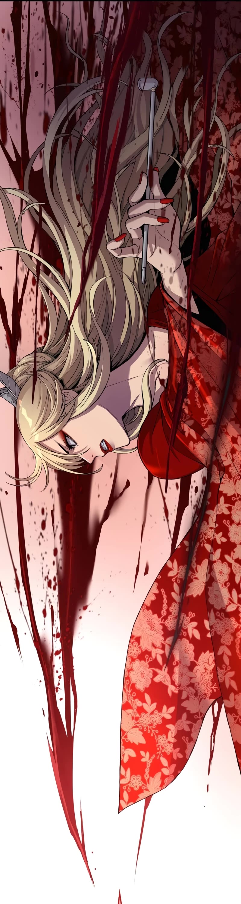 The Chaotic God of Extraordinary Strength chapter 20 page 22