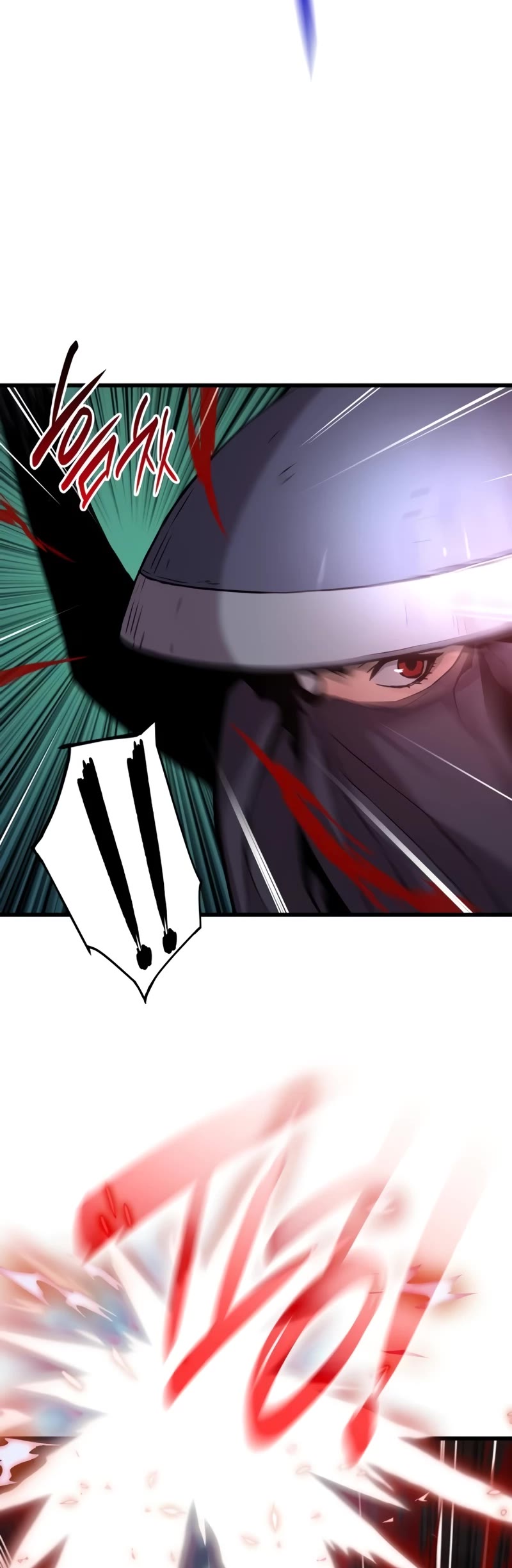 The Chaotic God of Extraordinary Strength chapter 20 page 25