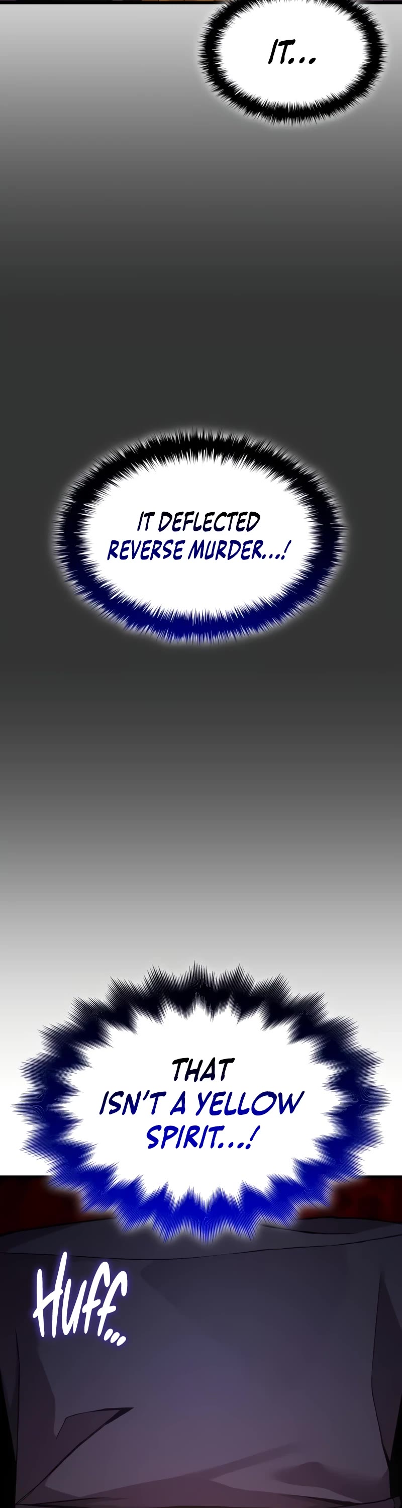 The Chaotic God of Extraordinary Strength chapter 20 page 28