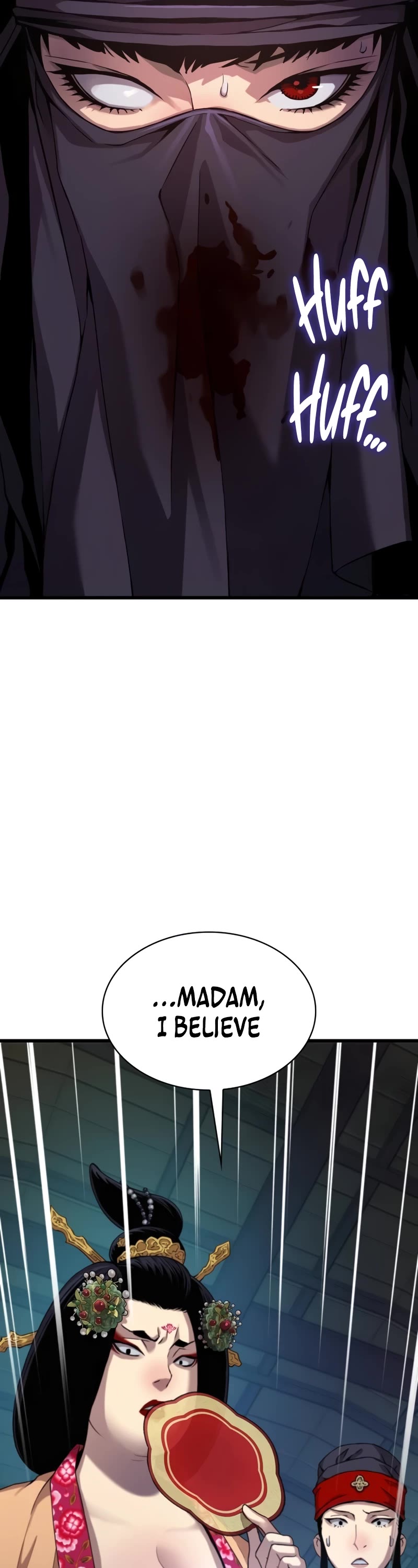 The Chaotic God of Extraordinary Strength chapter 20 page 29