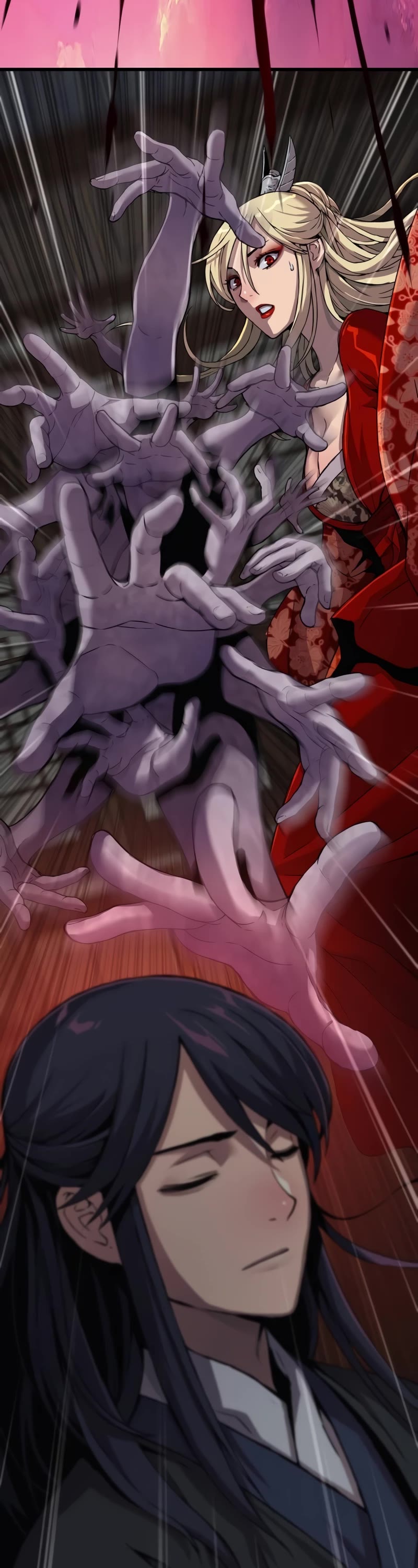 The Chaotic God of Extraordinary Strength chapter 20 page 4