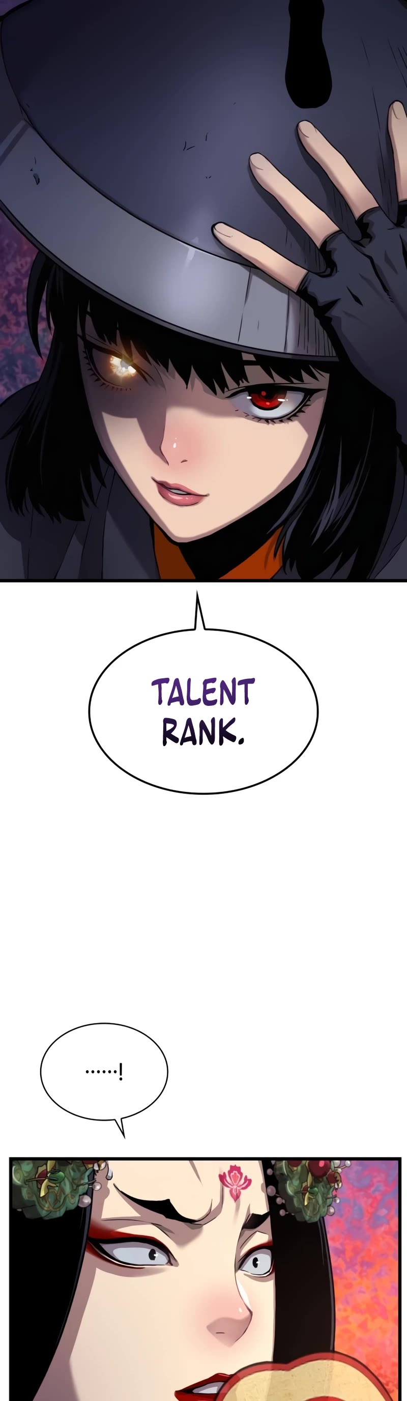 The Chaotic God of Extraordinary Strength chapter 20 page 40