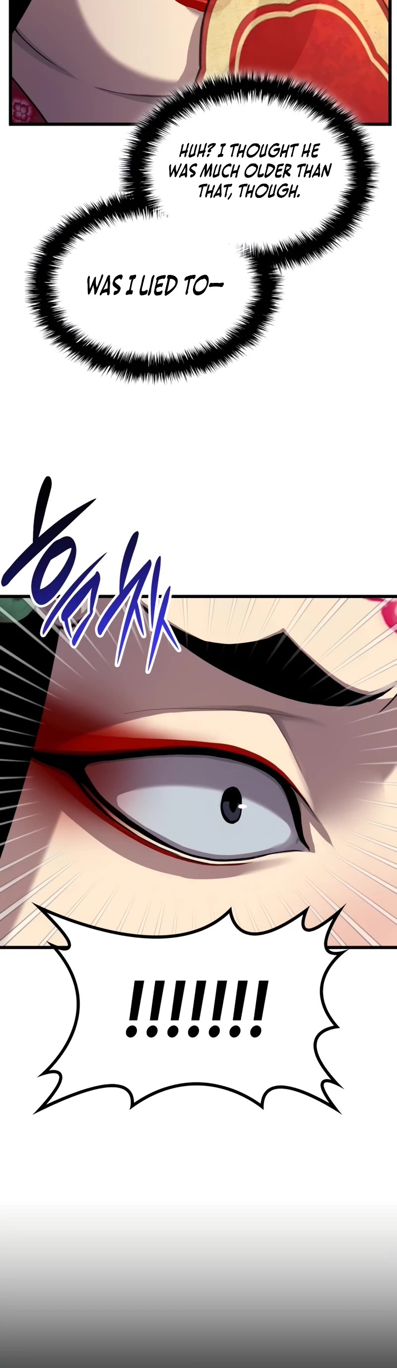 The Chaotic God of Extraordinary Strength chapter 20 page 41