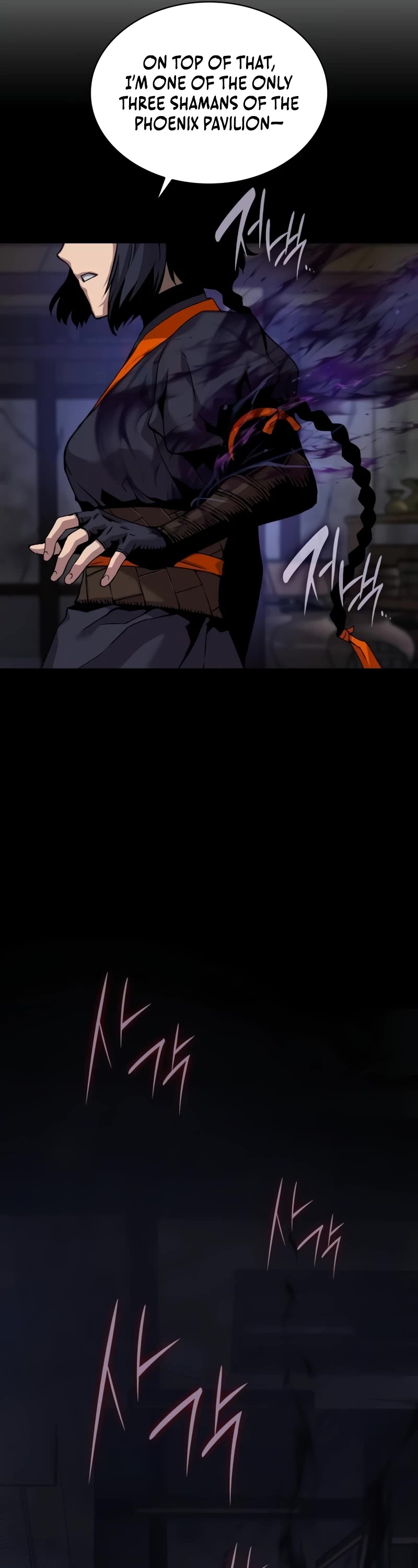 The Chaotic God of Extraordinary Strength chapter 20 page 42