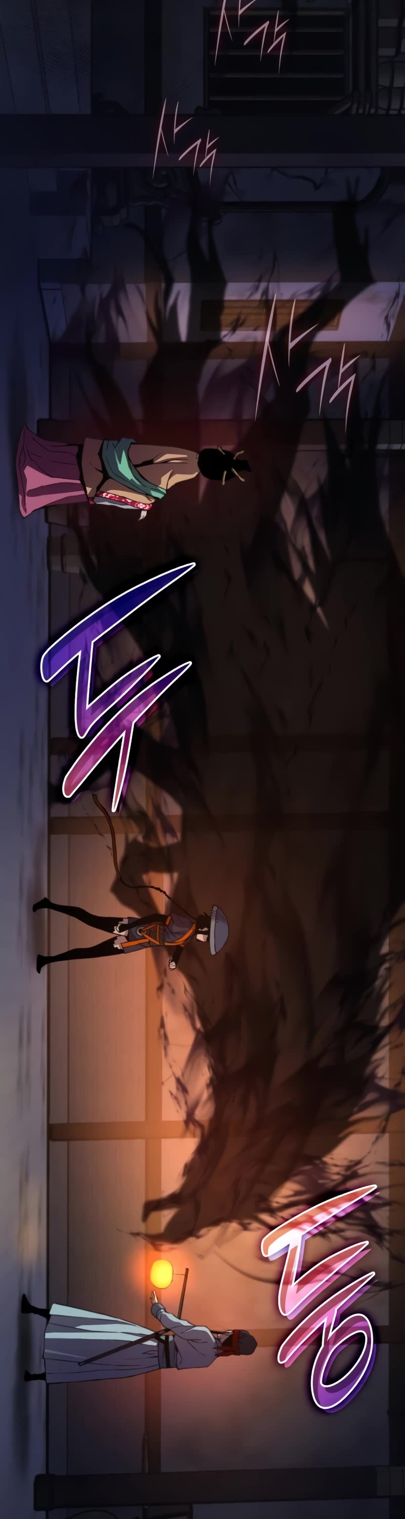 The Chaotic God of Extraordinary Strength chapter 20 page 43