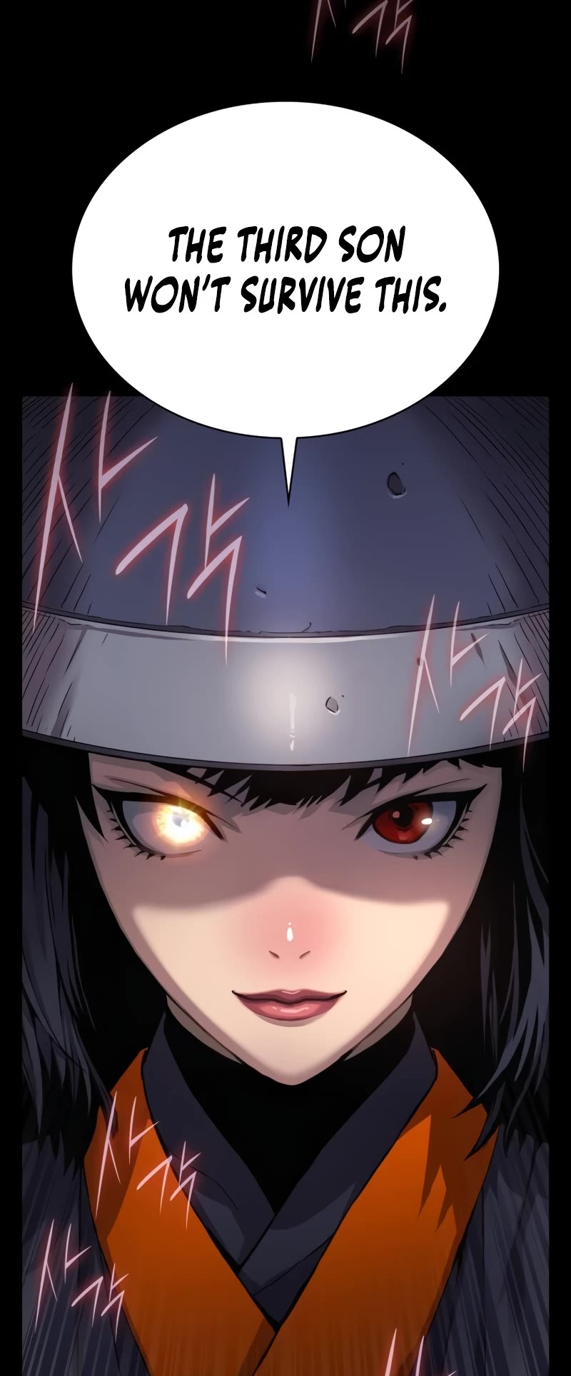 The Chaotic God of Extraordinary Strength chapter 20 page 45