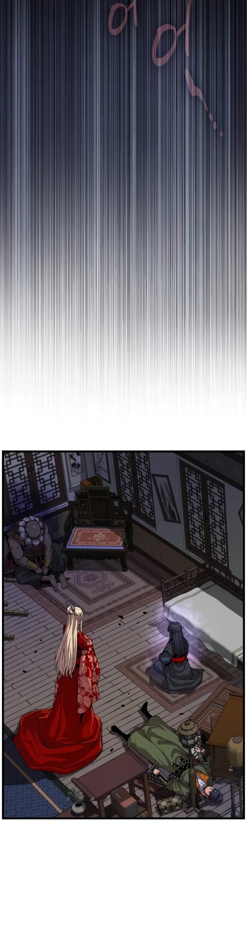 The Chaotic God of Extraordinary Strength chapter 20 page 48