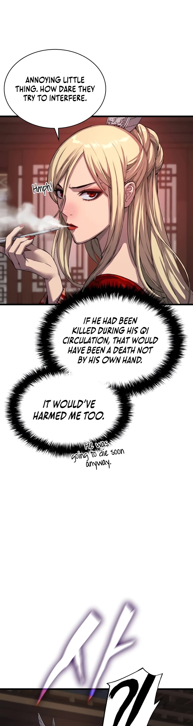 The Chaotic God of Extraordinary Strength chapter 20 page 49