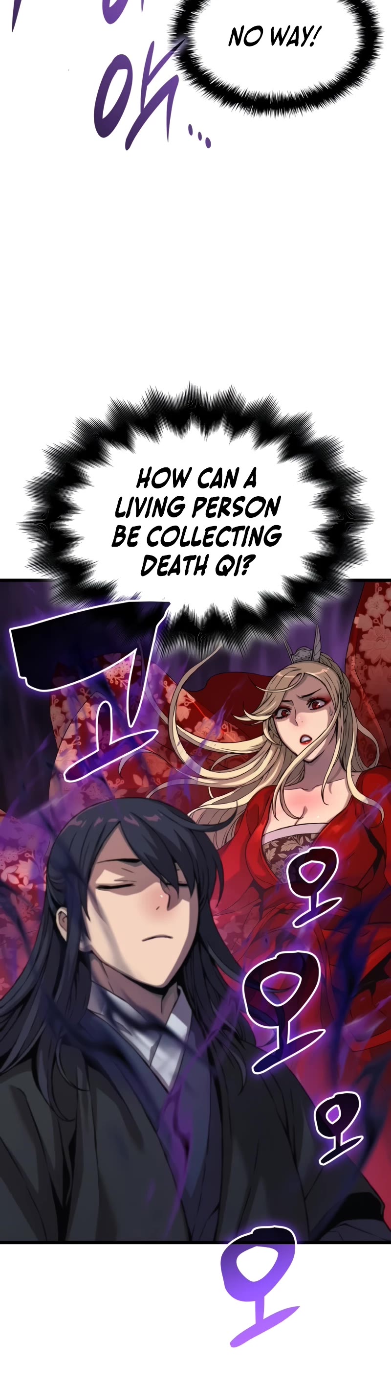 The Chaotic God of Extraordinary Strength chapter 20 page 51