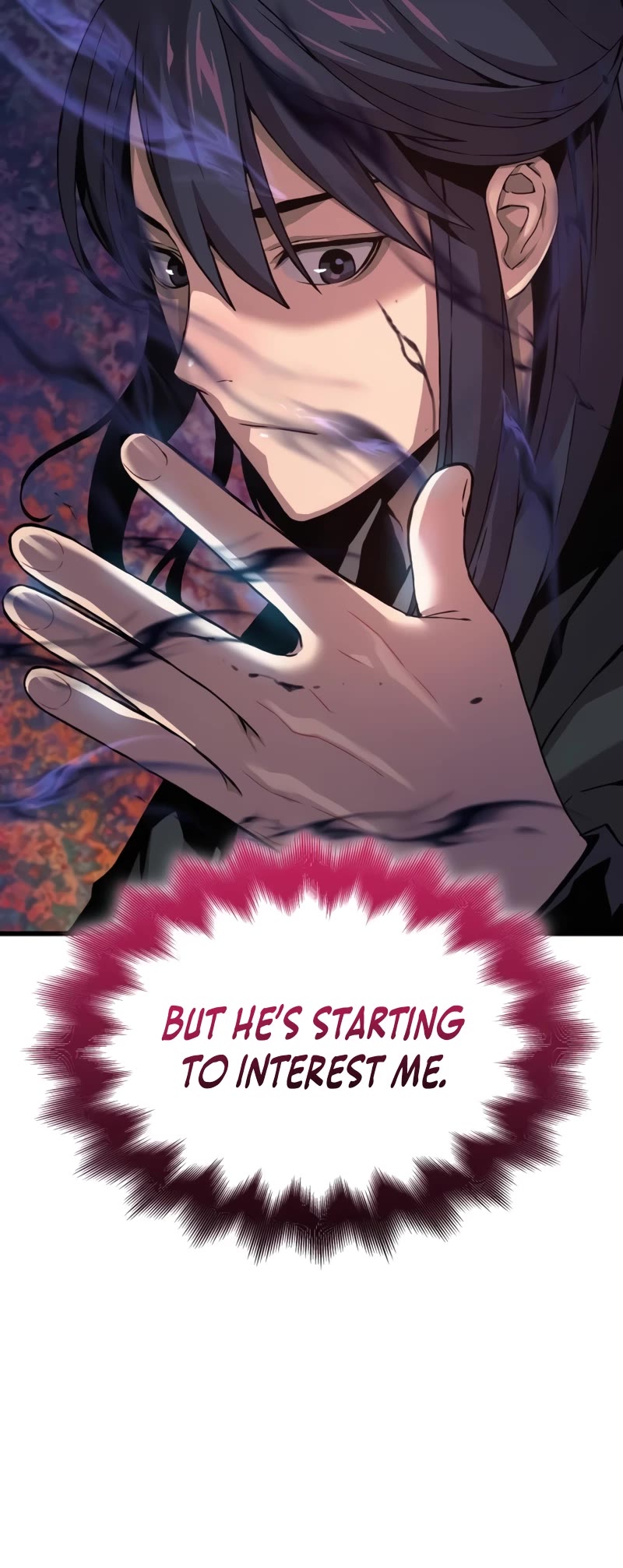 The Chaotic God of Extraordinary Strength chapter 20 page 55