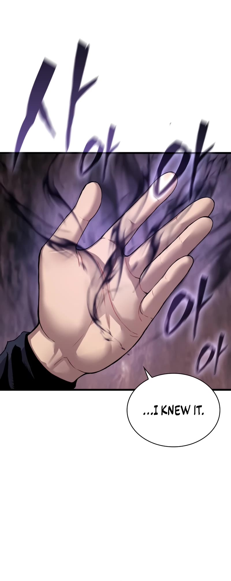 The Chaotic God of Extraordinary Strength chapter 20 page 56