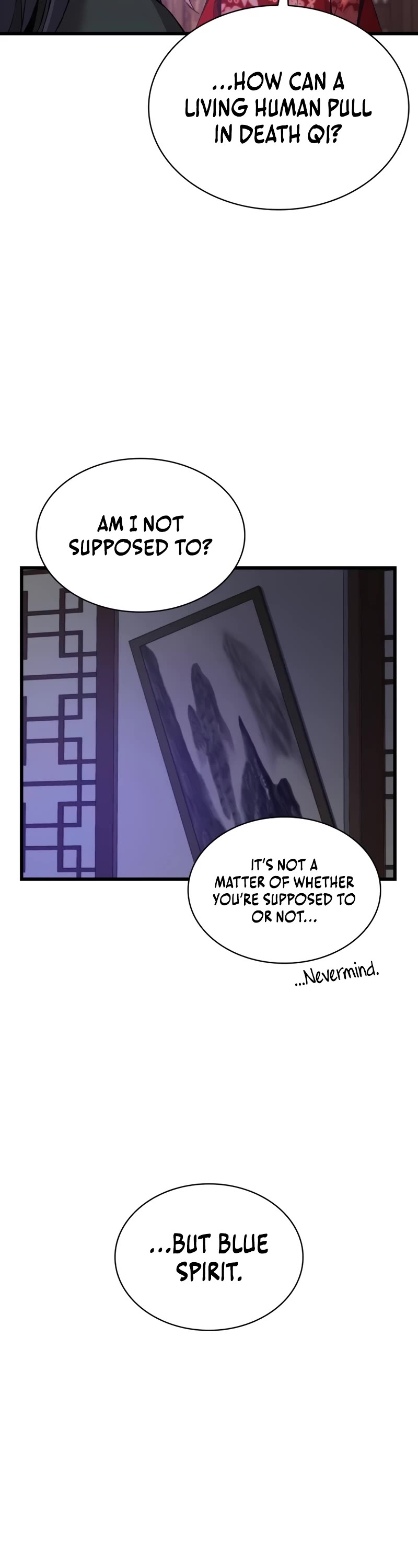 The Chaotic God of Extraordinary Strength chapter 20 page 59