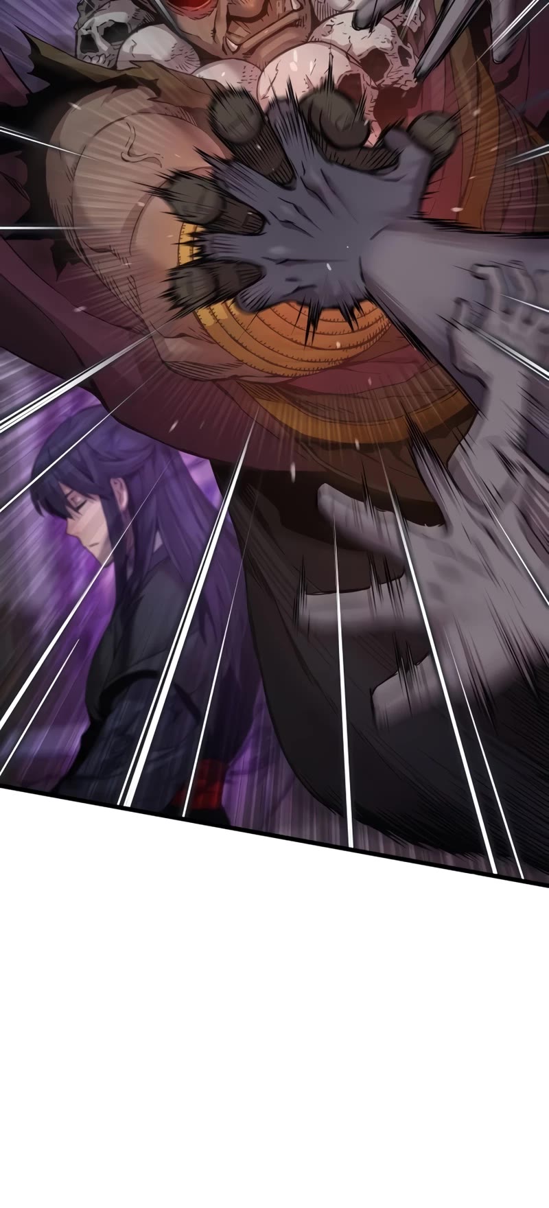 The Chaotic God of Extraordinary Strength chapter 20 page 6