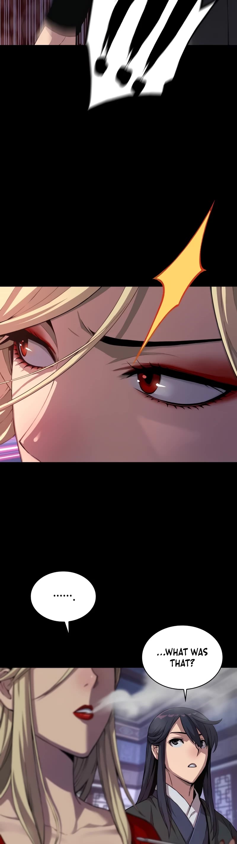 The Chaotic God of Extraordinary Strength chapter 20 page 65