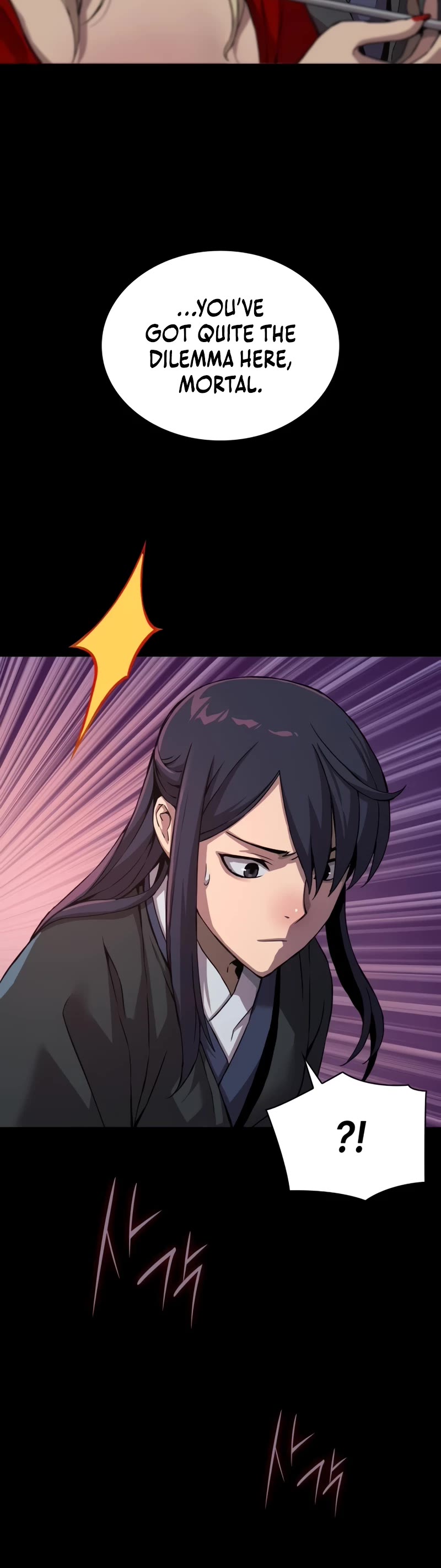 The Chaotic God of Extraordinary Strength chapter 20 page 66