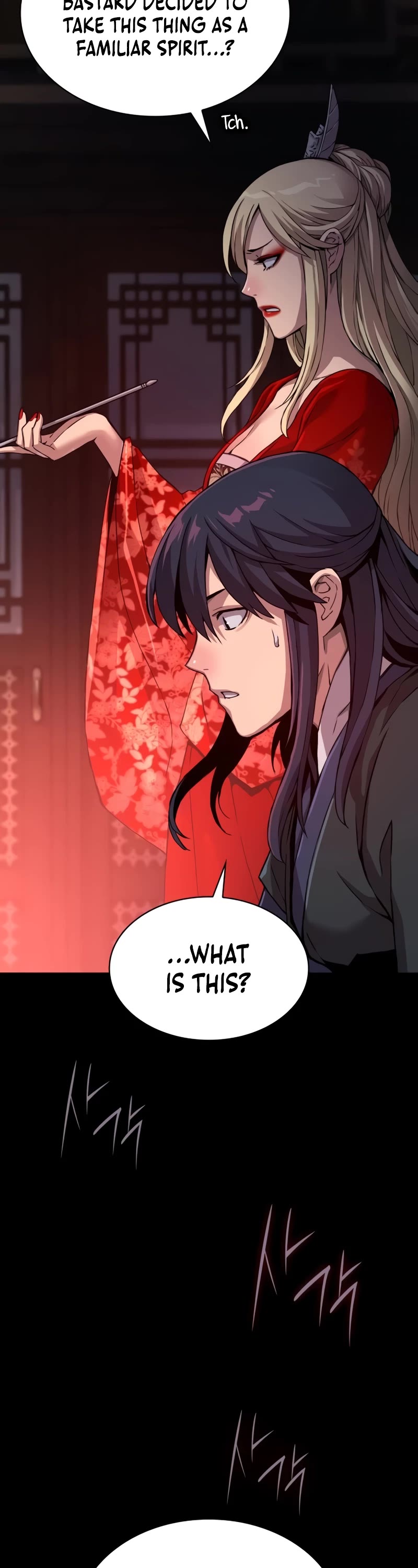 The Chaotic God of Extraordinary Strength chapter 20 page 68