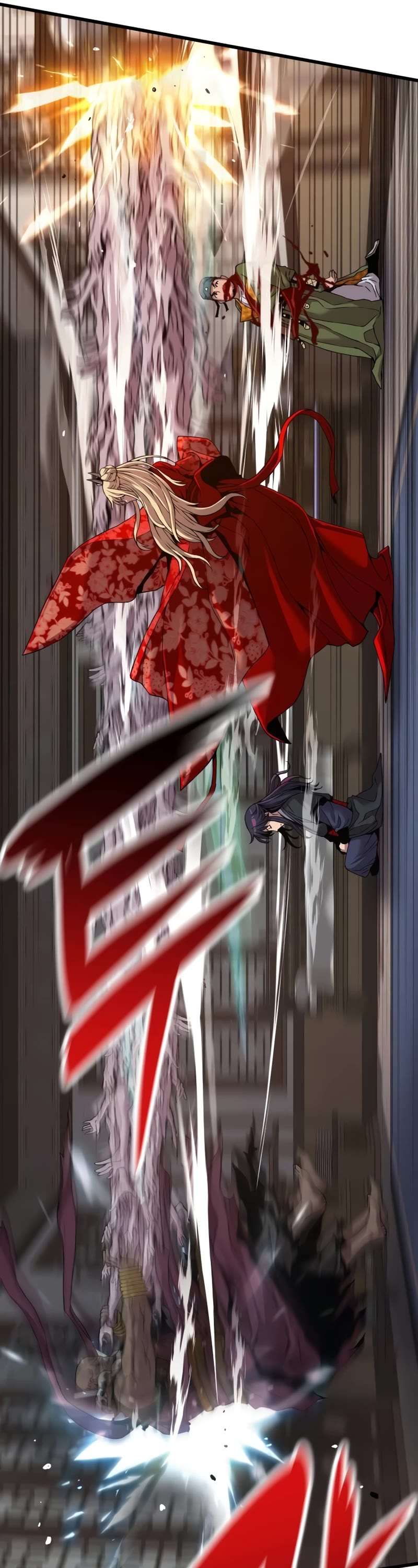 The Chaotic God of Extraordinary Strength chapter 20 page 7