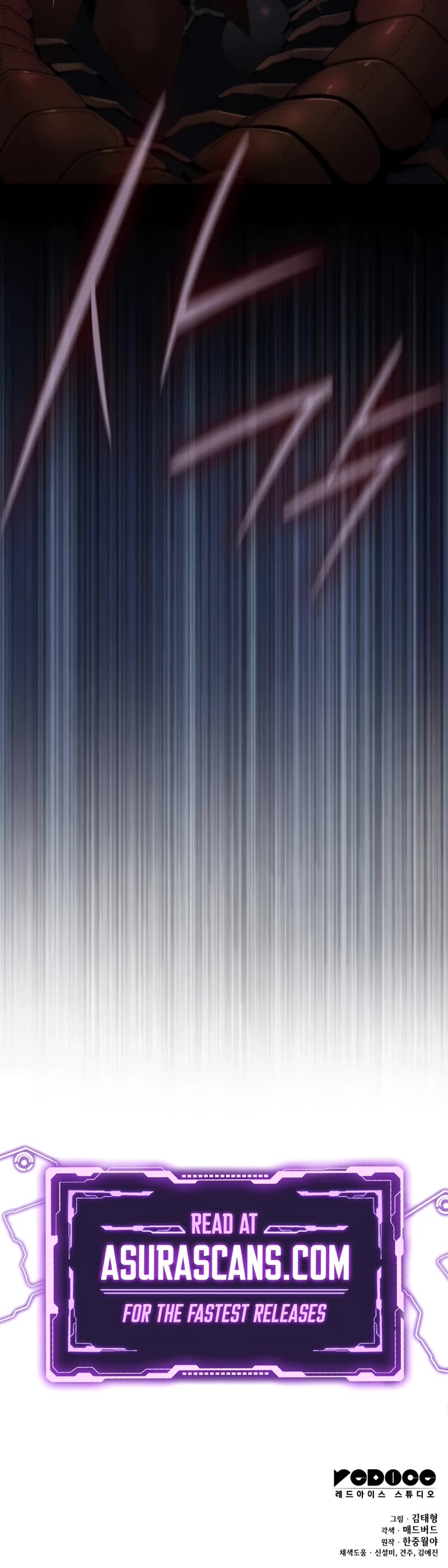 The Chaotic God of Extraordinary Strength chapter 20 page 71