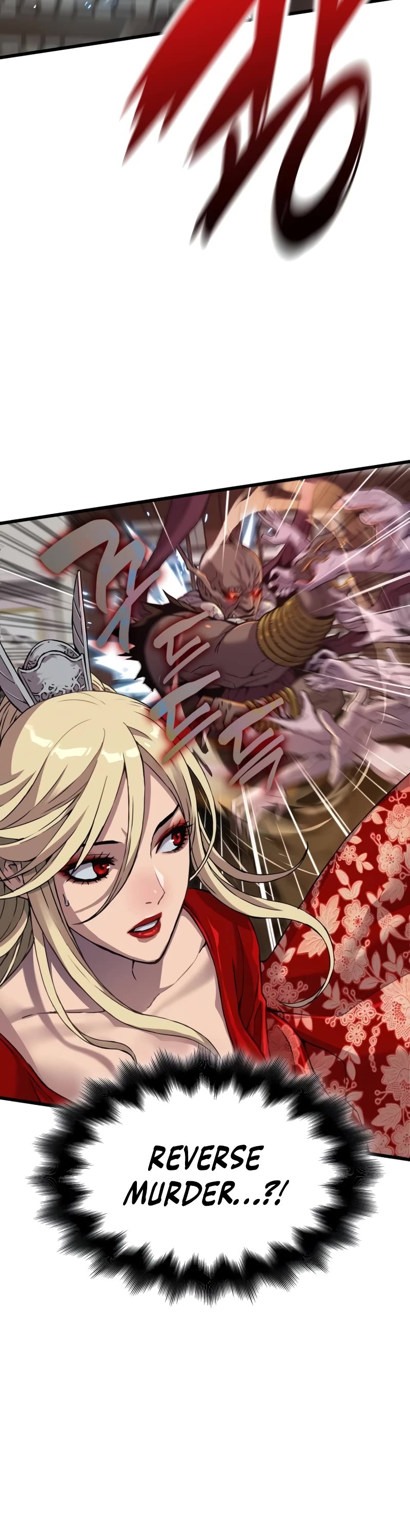 The Chaotic God of Extraordinary Strength chapter 20 page 8