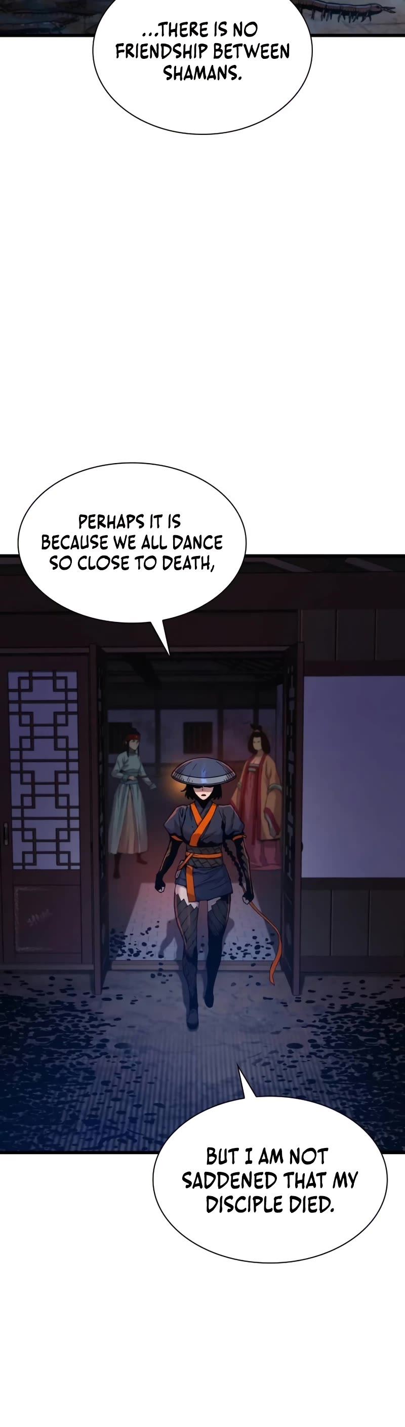 The Chaotic God of Extraordinary Strength chapter 21 page 10