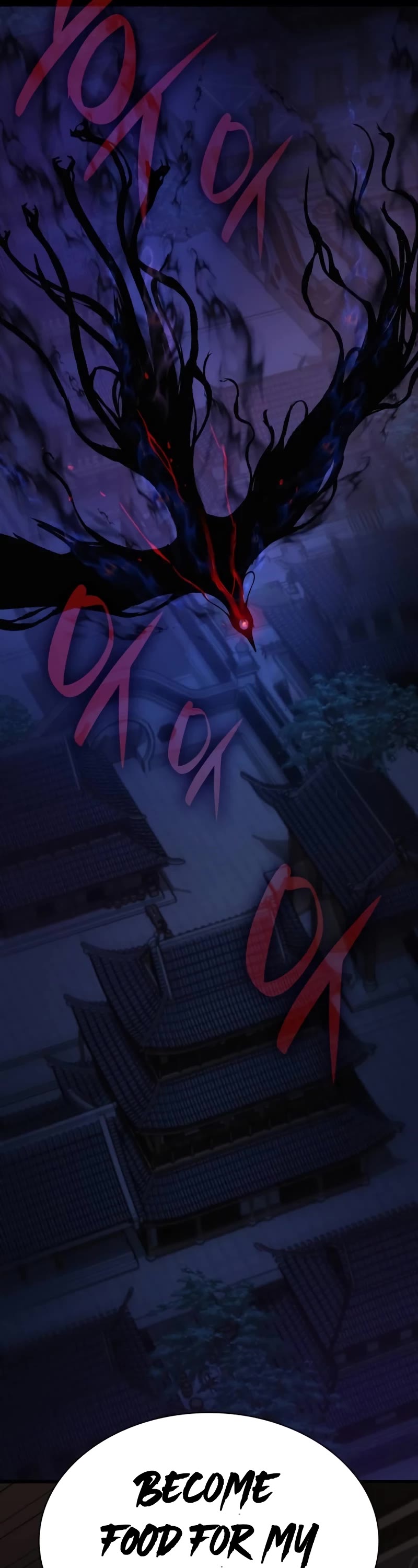 The Chaotic God of Extraordinary Strength chapter 21 page 14