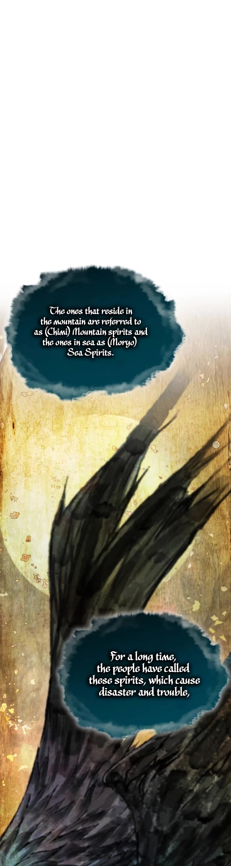 The Chaotic God of Extraordinary Strength chapter 21 page 2