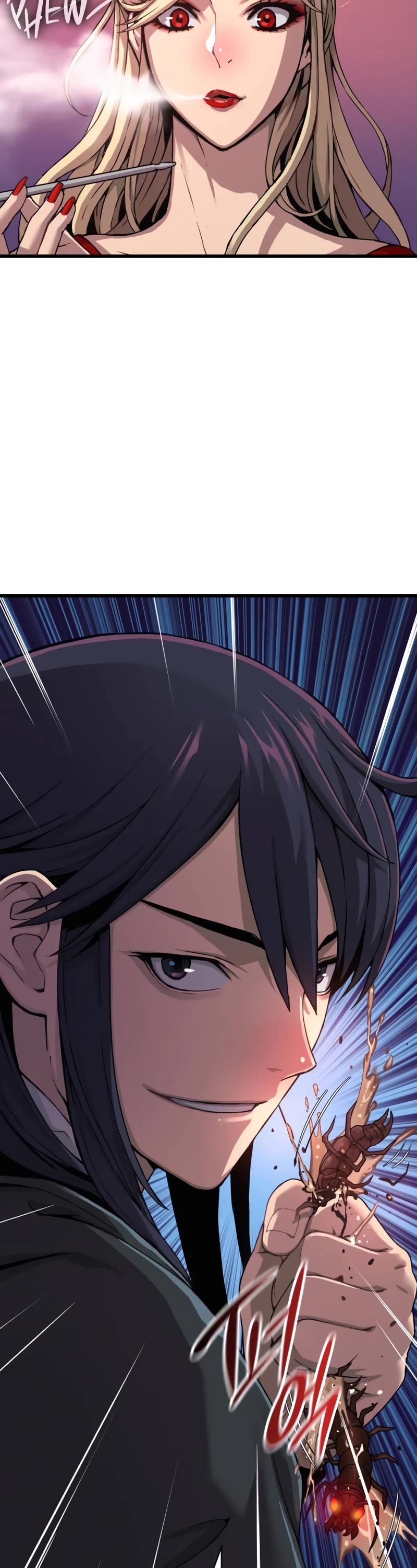 The Chaotic God of Extraordinary Strength chapter 21 page 29