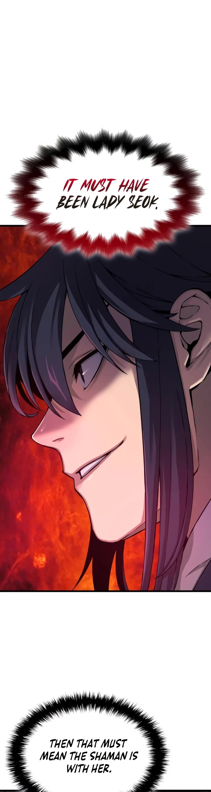 The Chaotic God of Extraordinary Strength chapter 21 page 38