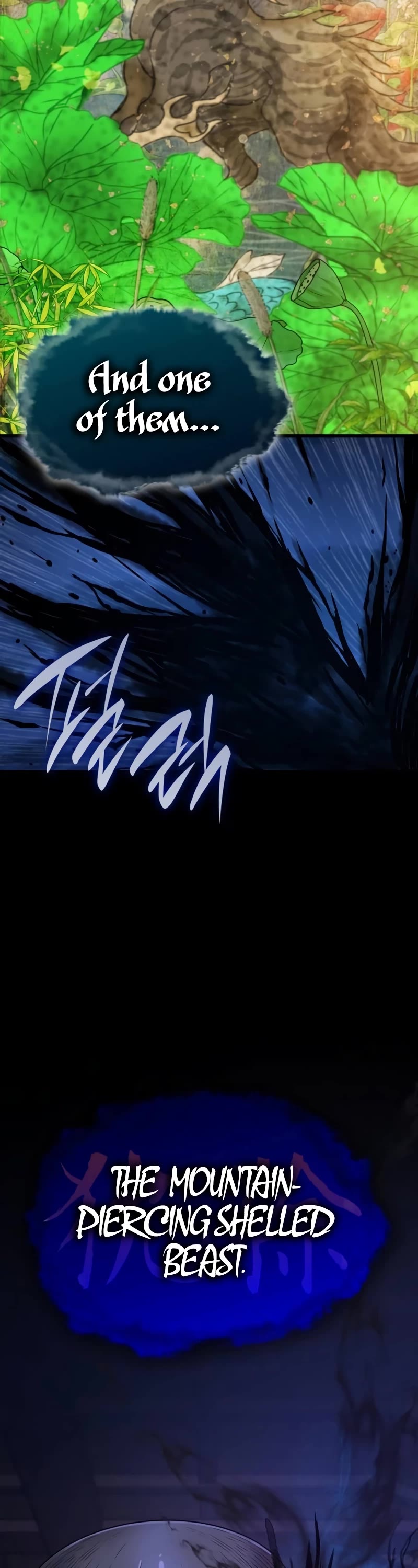 The Chaotic God of Extraordinary Strength chapter 21 page 4