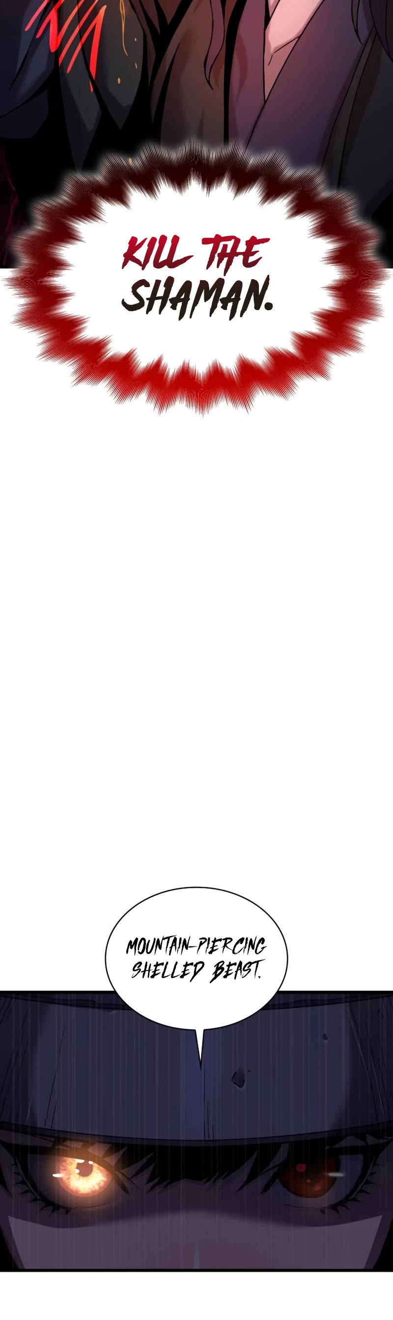 The Chaotic God of Extraordinary Strength chapter 21 page 40