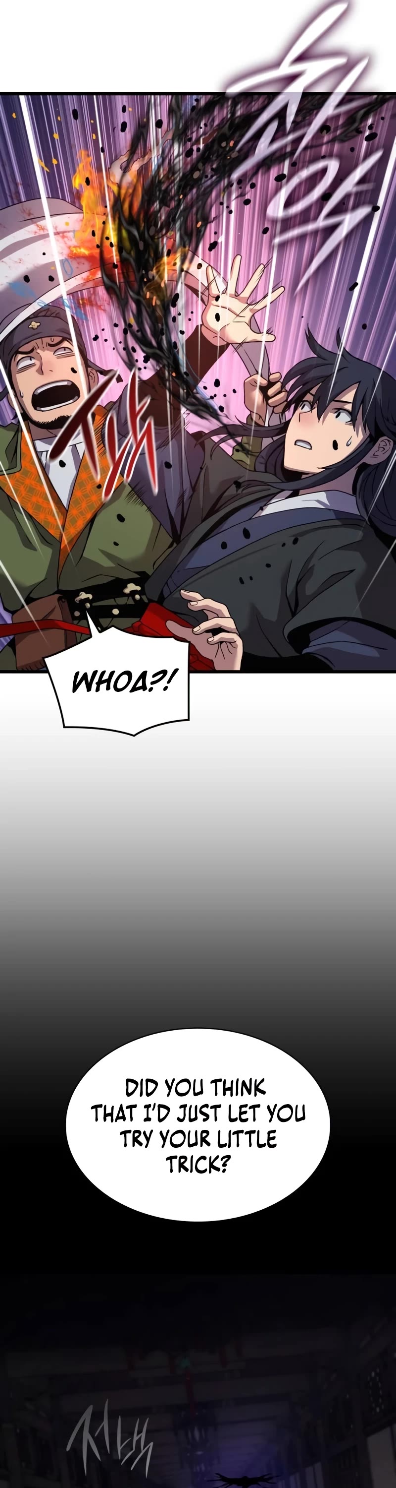 The Chaotic God of Extraordinary Strength chapter 21 page 42