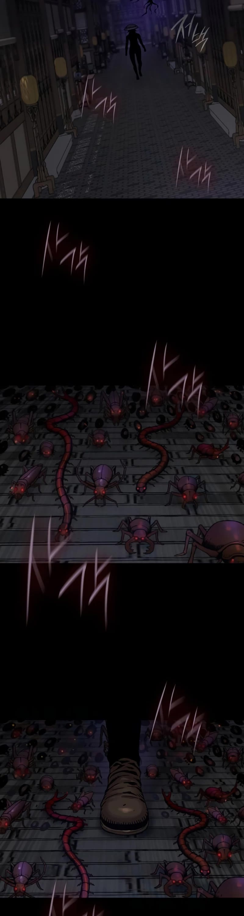 The Chaotic God of Extraordinary Strength chapter 21 page 43