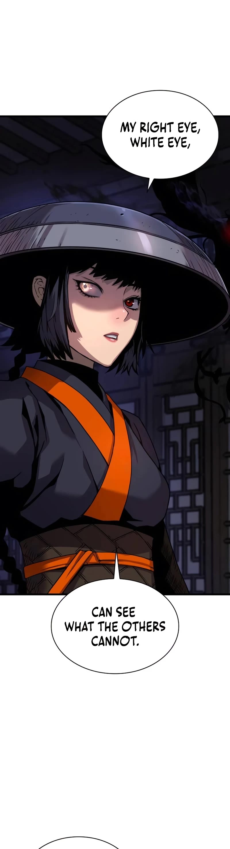 The Chaotic God of Extraordinary Strength chapter 21 page 45