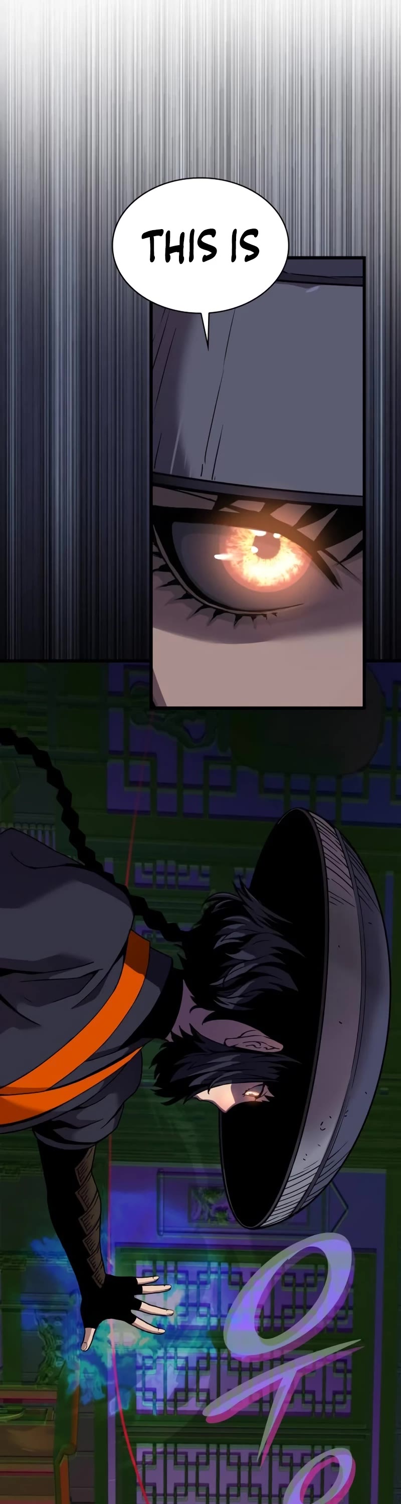 The Chaotic God of Extraordinary Strength chapter 21 page 47