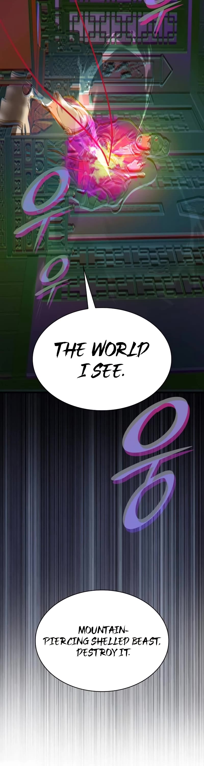 The Chaotic God of Extraordinary Strength chapter 21 page 48