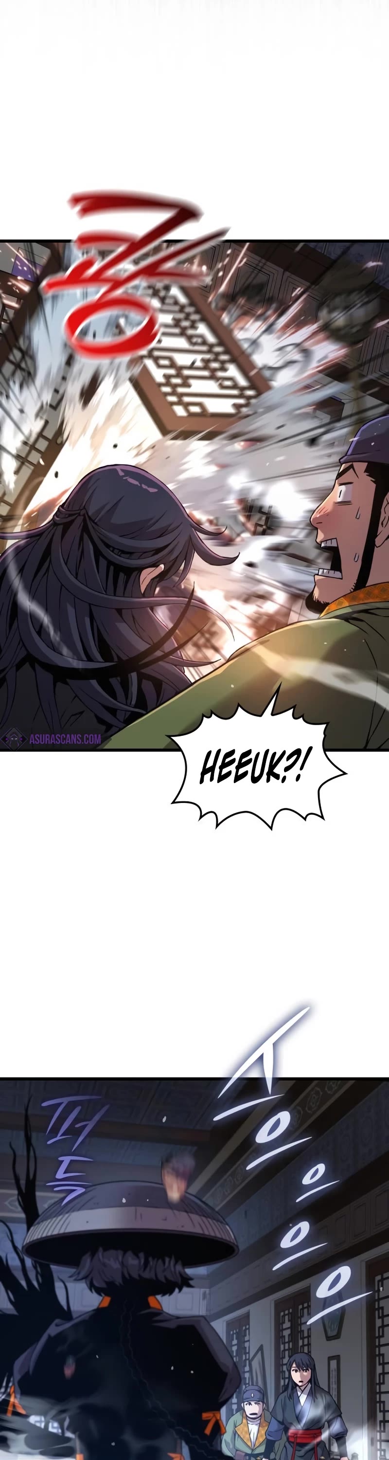 The Chaotic God of Extraordinary Strength chapter 21 page 49