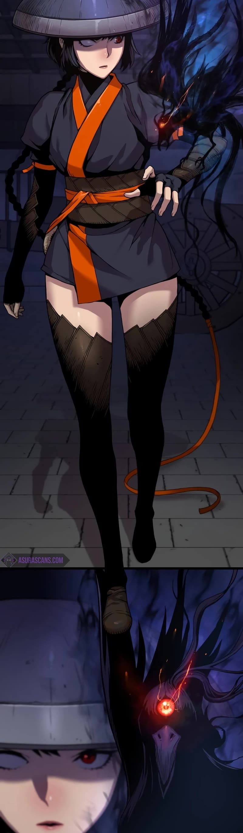 The Chaotic God of Extraordinary Strength chapter 21 page 5