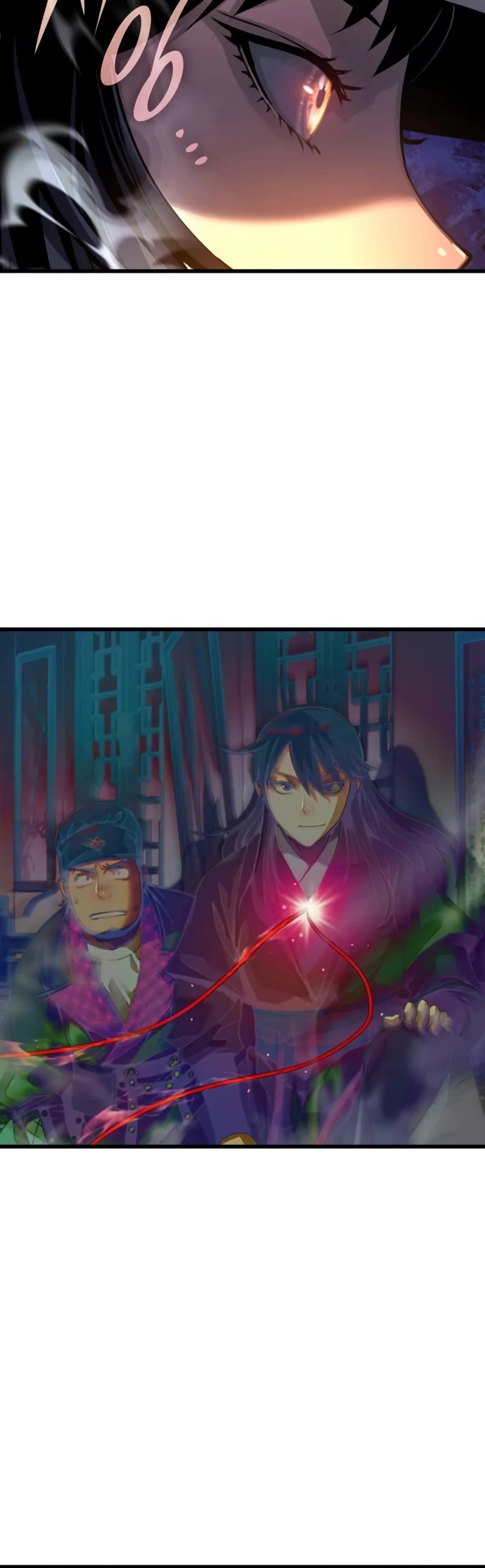 The Chaotic God of Extraordinary Strength chapter 21 page 51