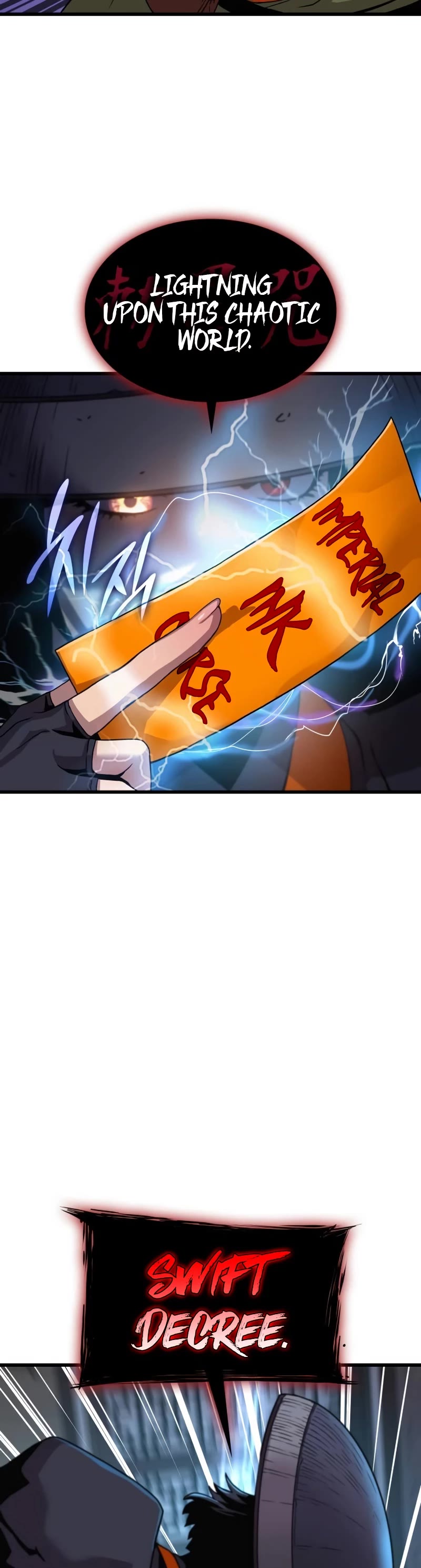 The Chaotic God of Extraordinary Strength chapter 21 page 55