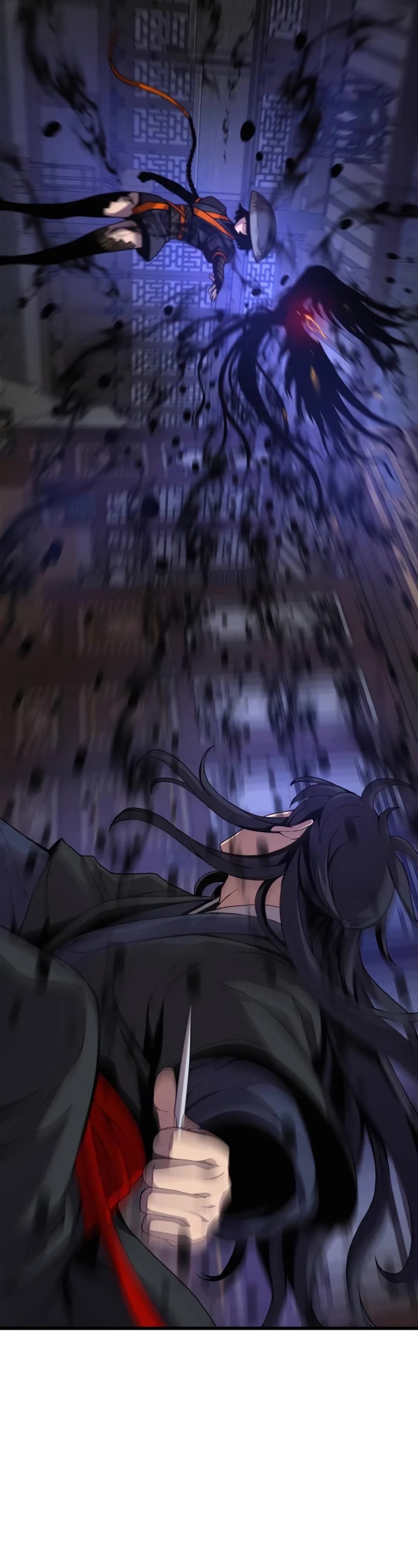 The Chaotic God of Extraordinary Strength chapter 21 page 59