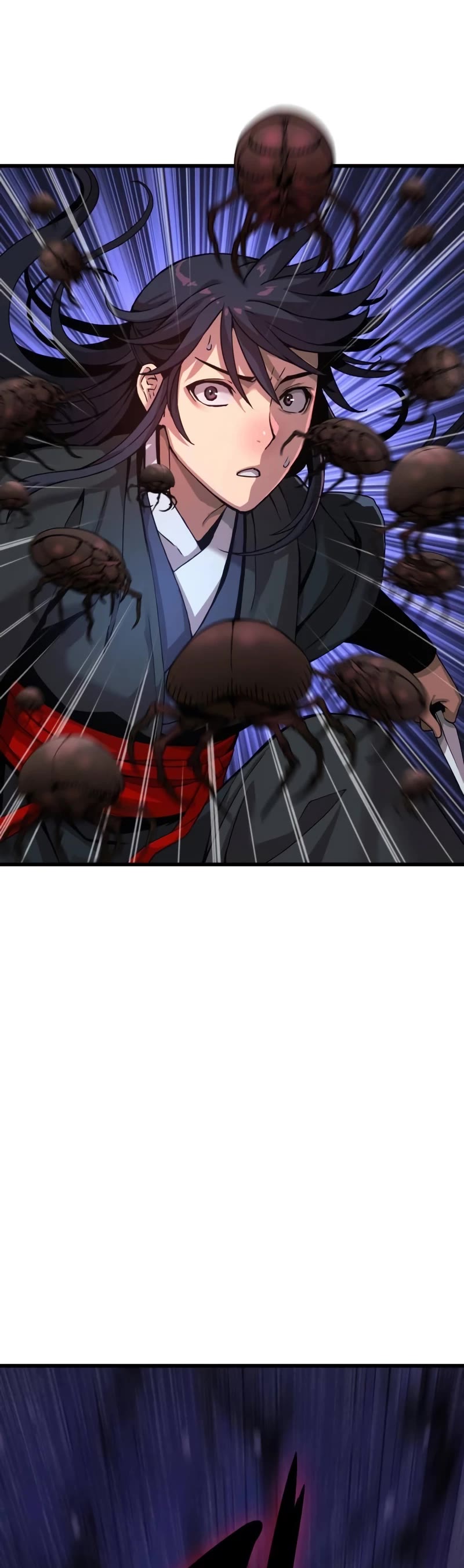 The Chaotic God of Extraordinary Strength chapter 21 page 60