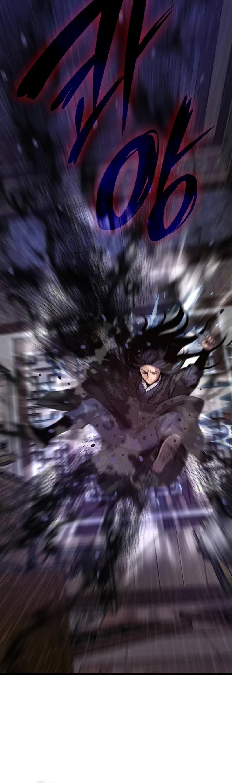 The Chaotic God of Extraordinary Strength chapter 21 page 61