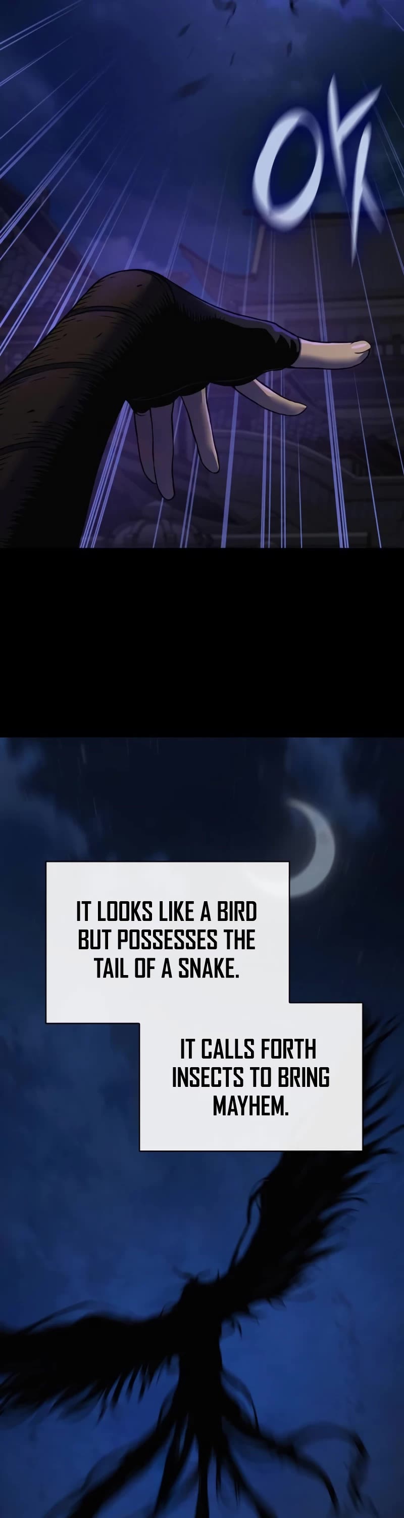 The Chaotic God of Extraordinary Strength chapter 21 page 7