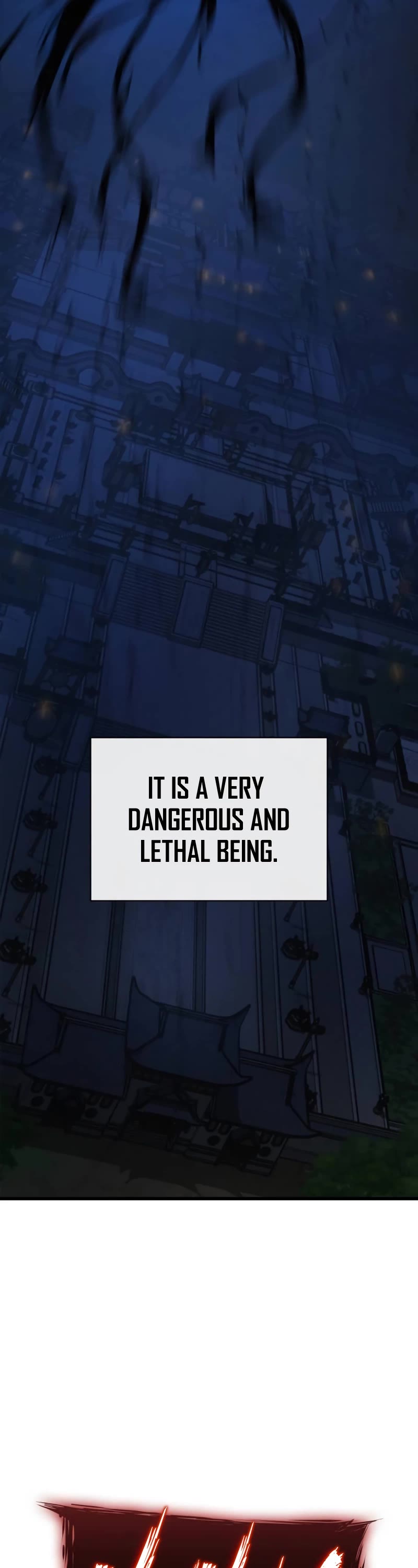 The Chaotic God of Extraordinary Strength chapter 21 page 8