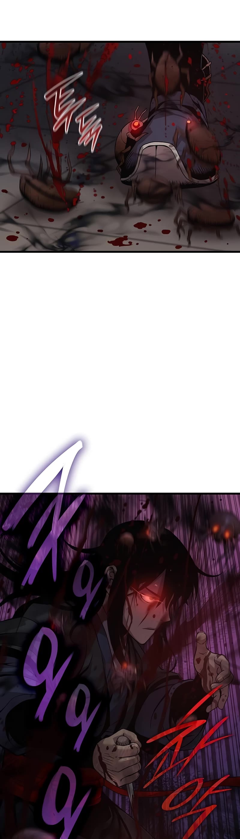 The Chaotic God of Extraordinary Strength chapter 22 page 10