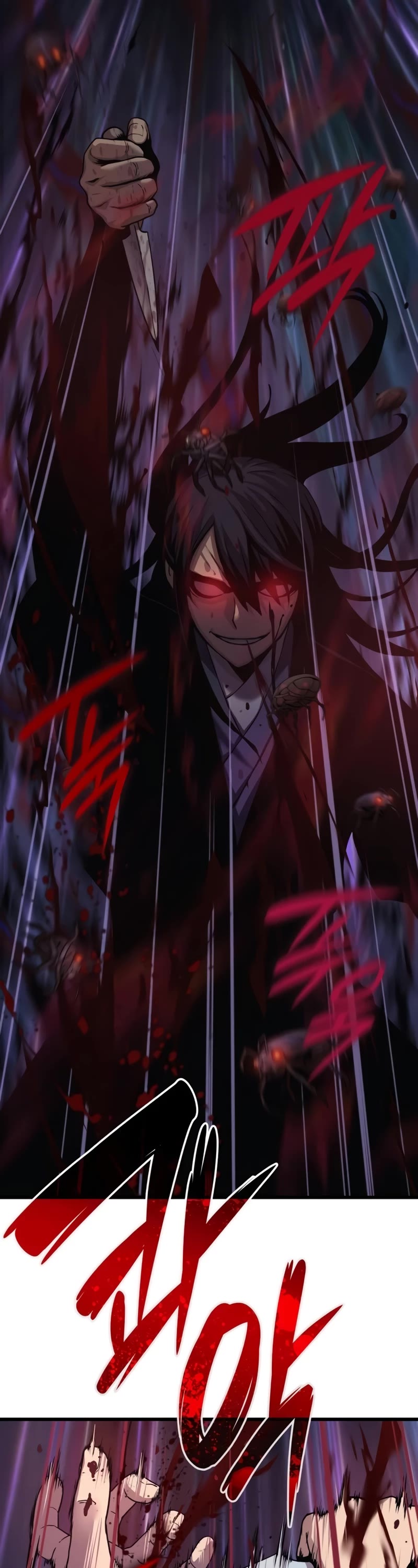 The Chaotic God of Extraordinary Strength chapter 22 page 12