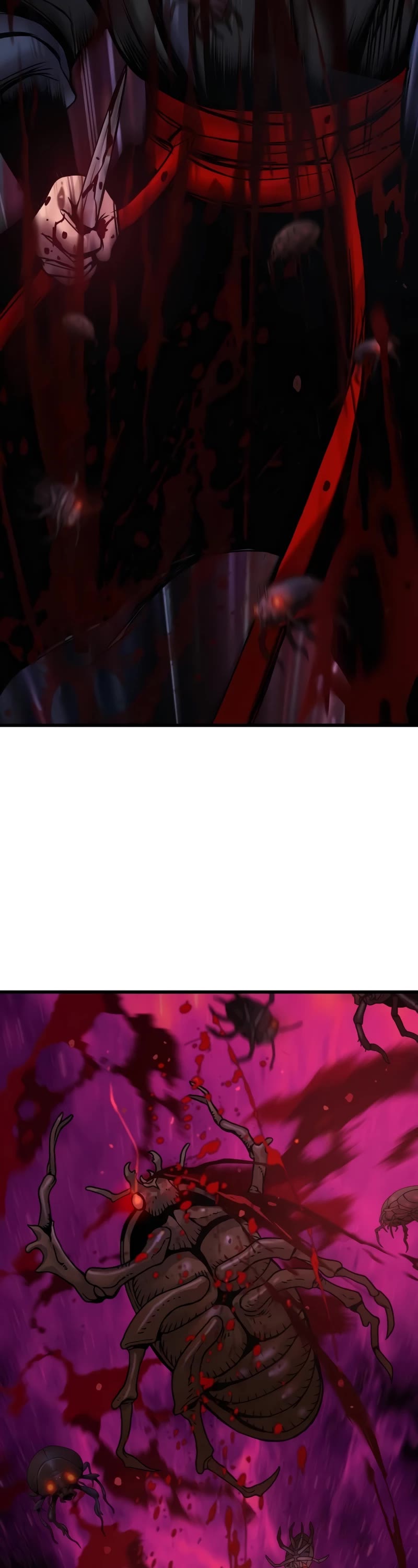 The Chaotic God of Extraordinary Strength chapter 22 page 14